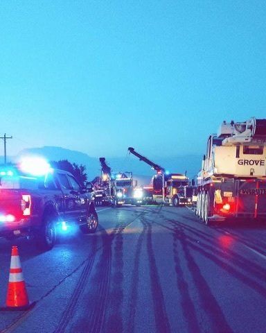 918 Wrecker Service image