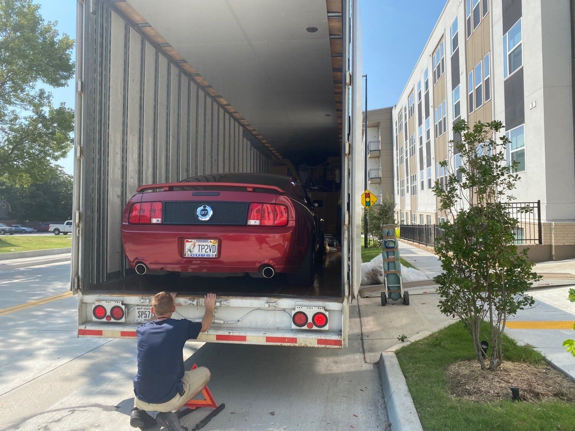 918 Wrecker Service image