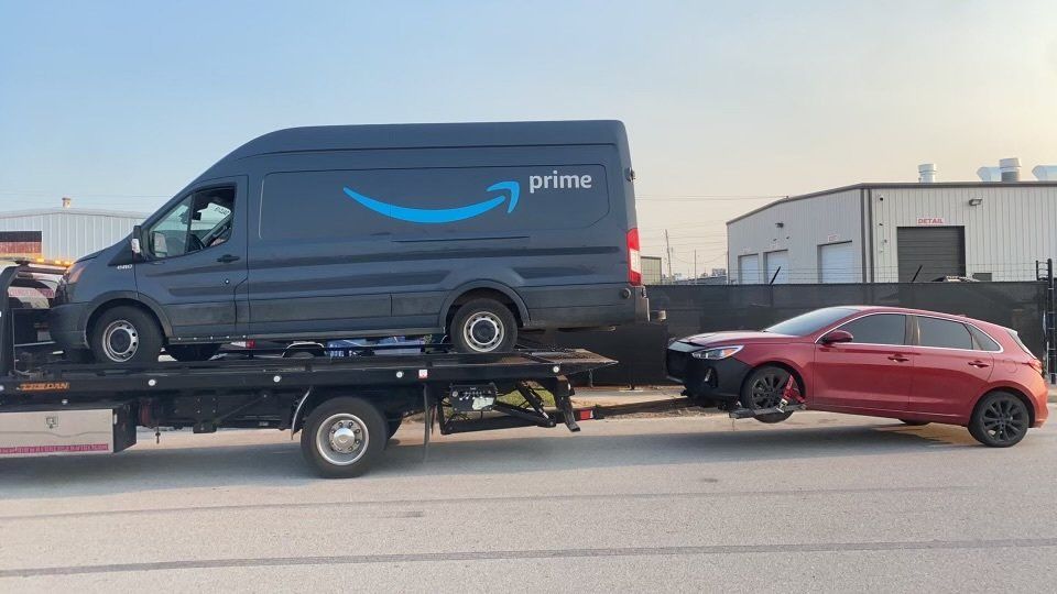 918 Wrecker Service image