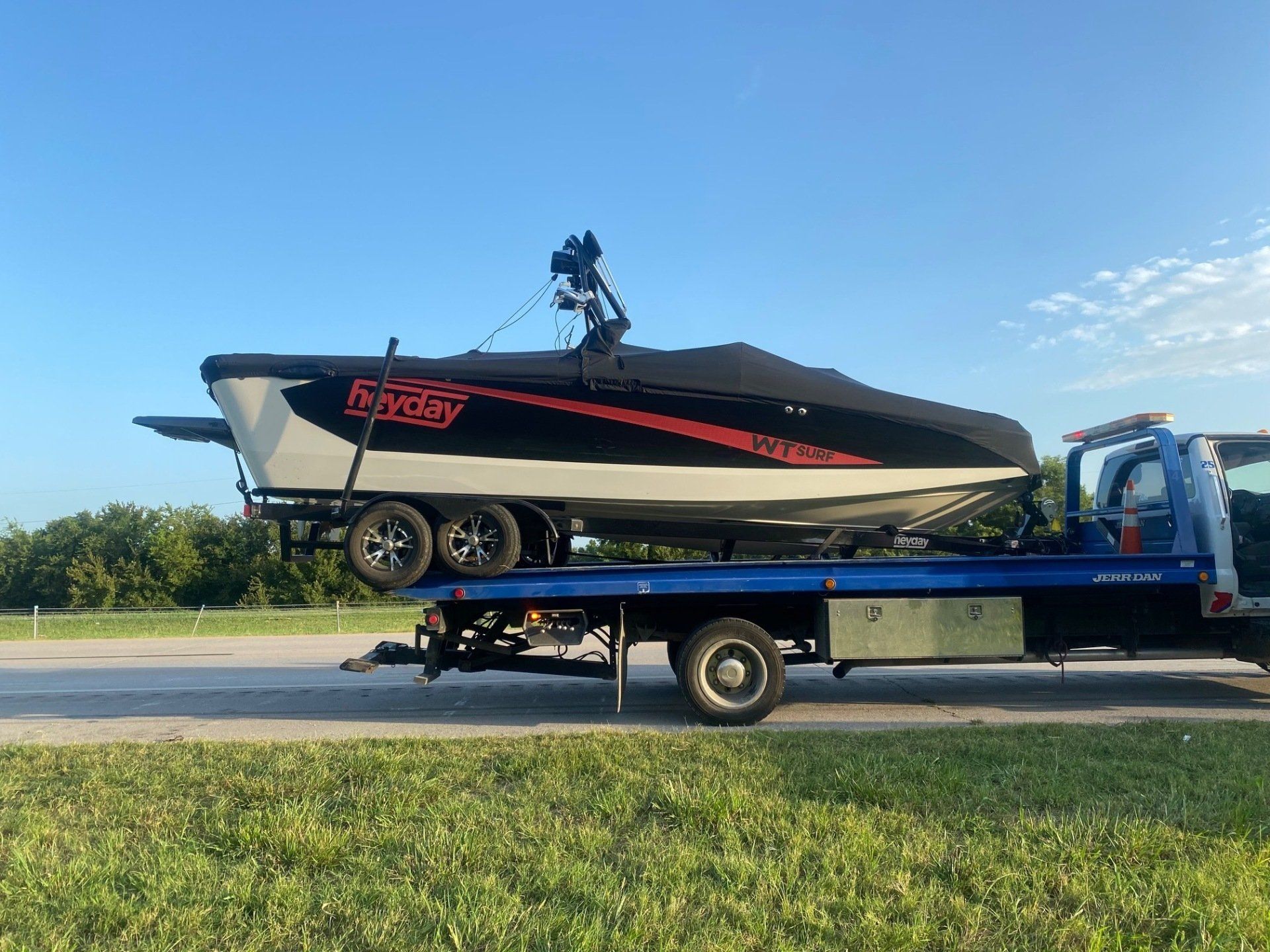 918 Wrecker Service image