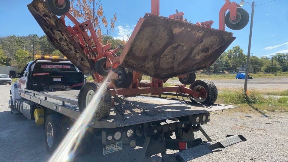 918 Wrecker Service image