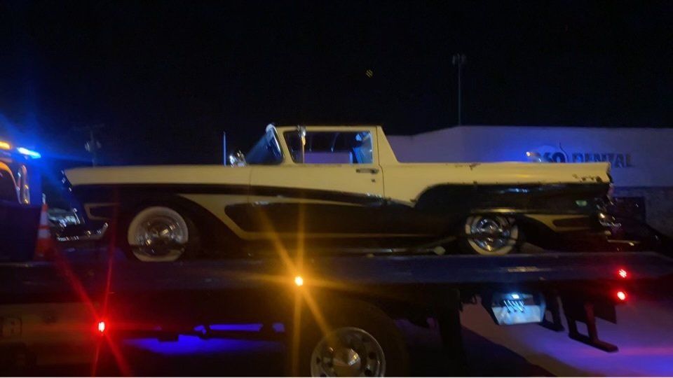 918 Wrecker Service image