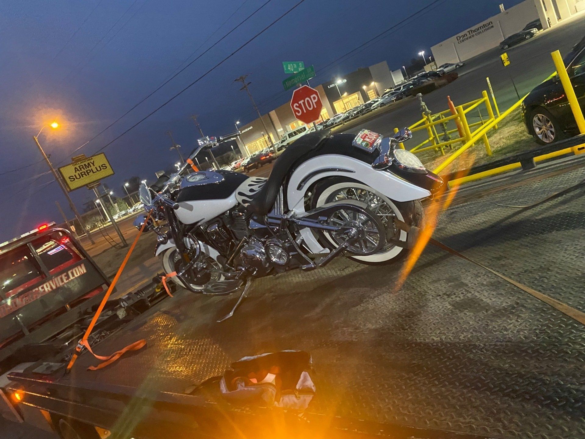 918 Wrecker Service image