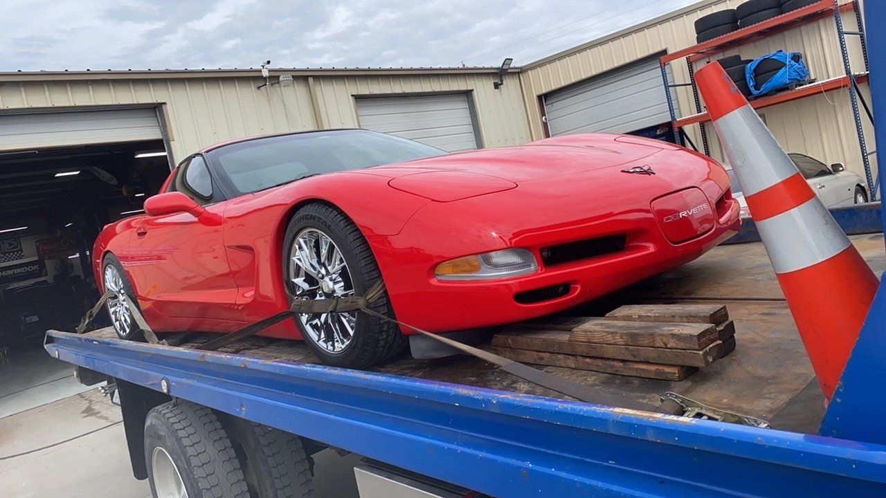 918 Wrecker Service image