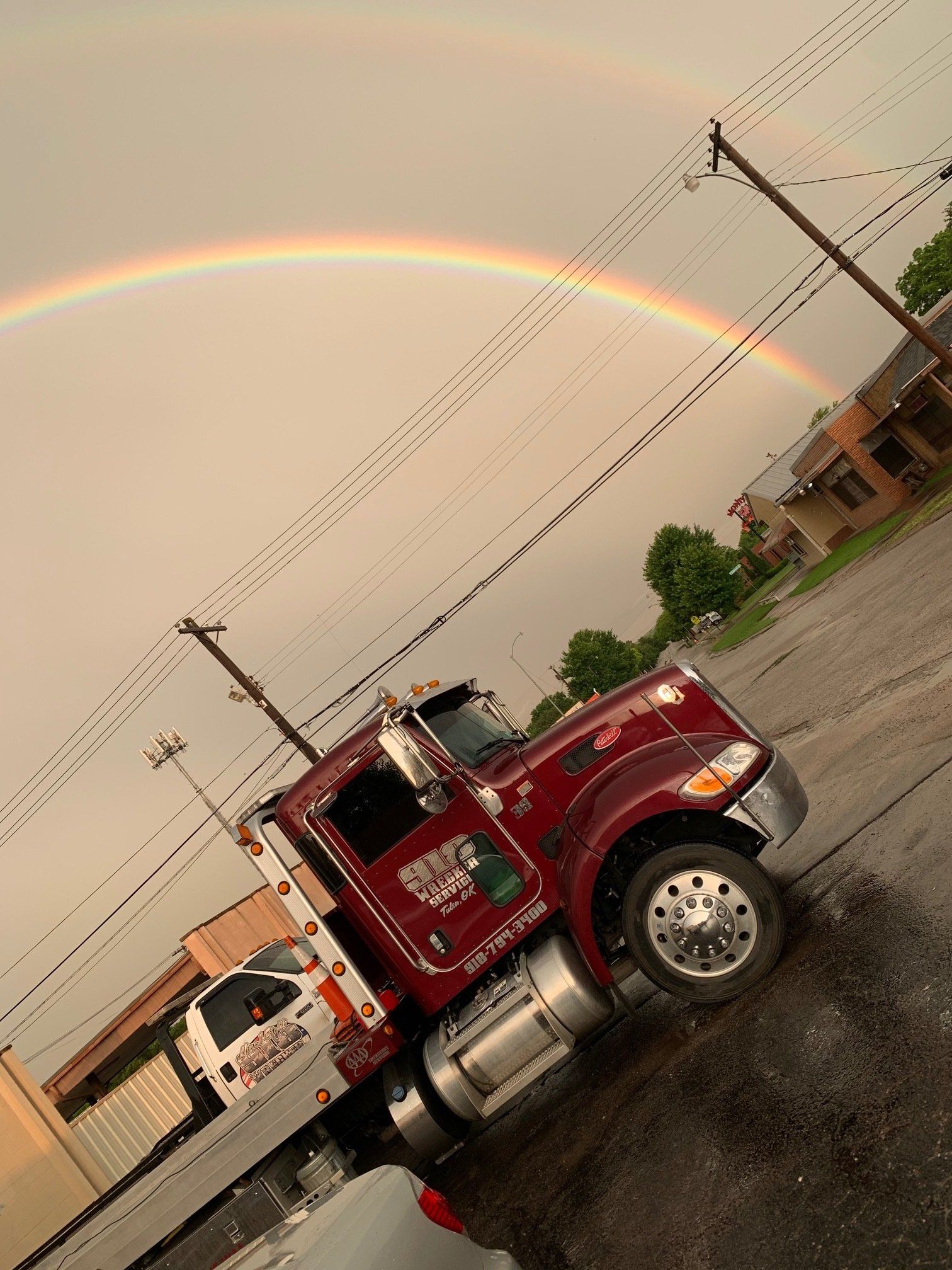 918 Wrecker Service image