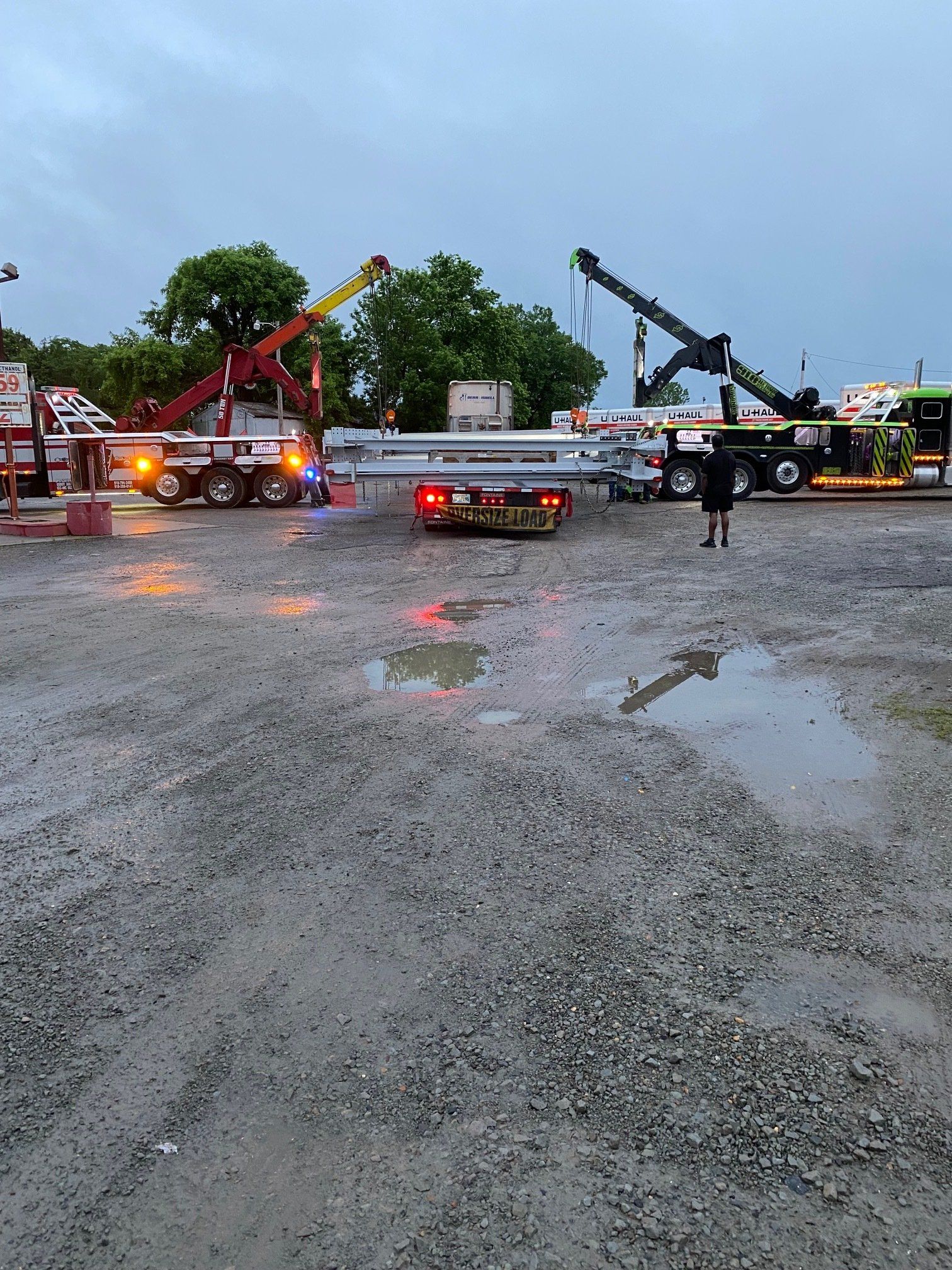 918 Wrecker Service image