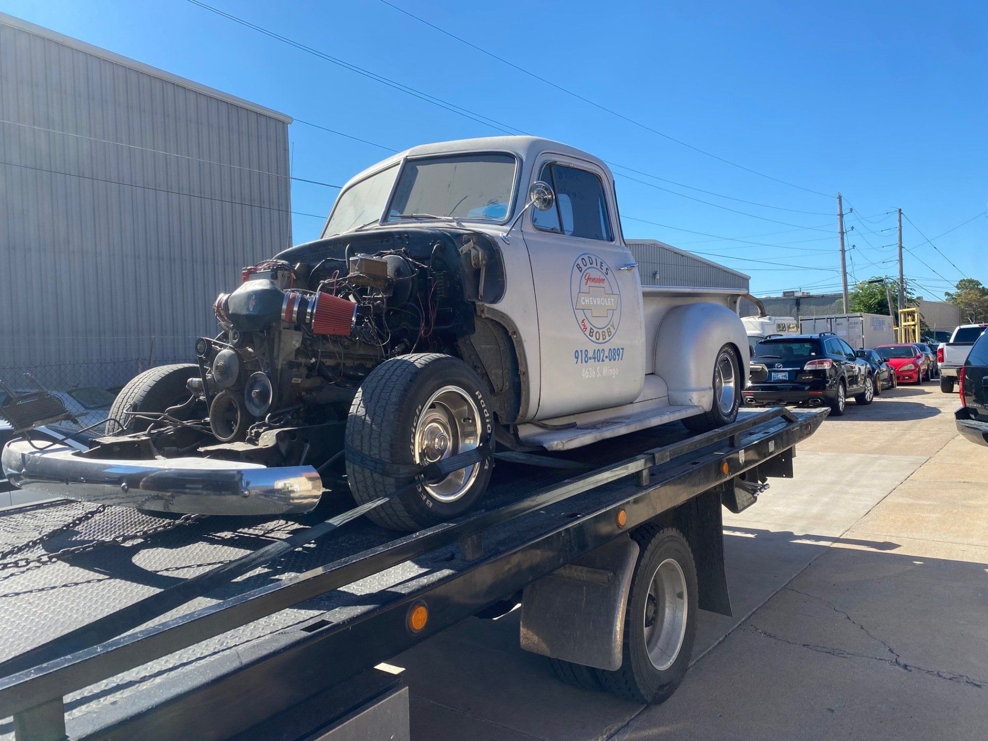 918 Wrecker Service image