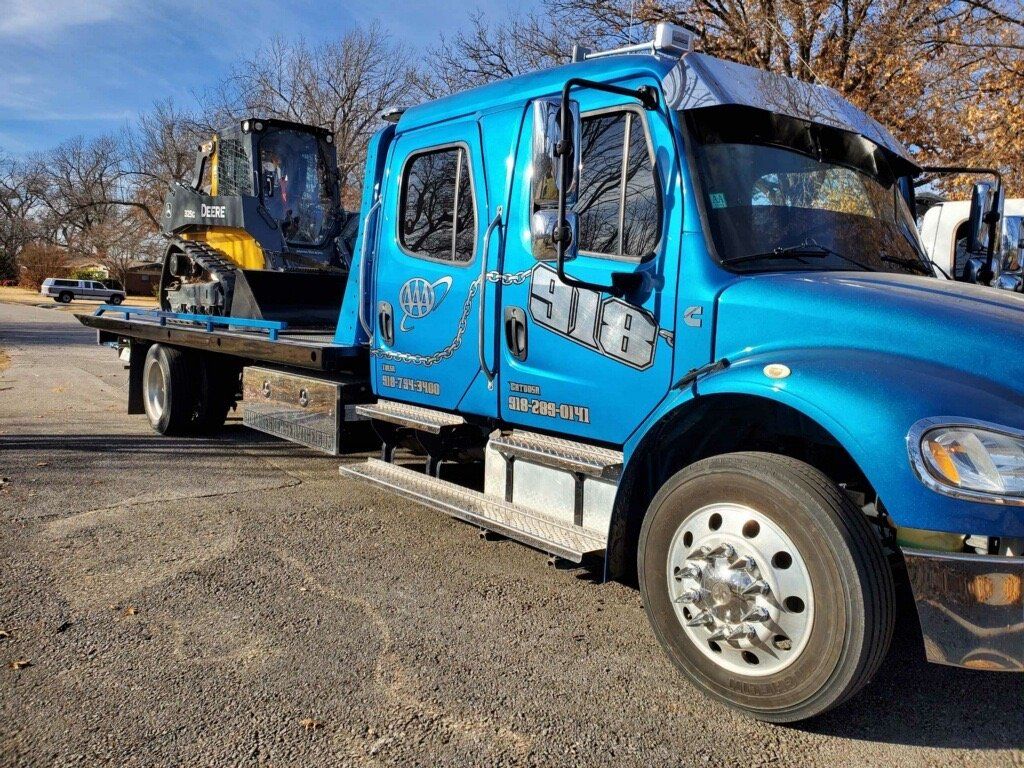 918 Wrecker Service image