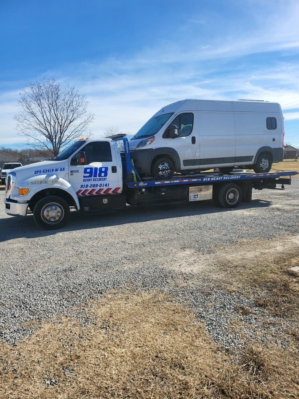 918 Wrecker Service image