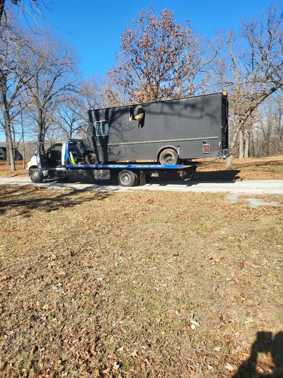 918 Wrecker Service image