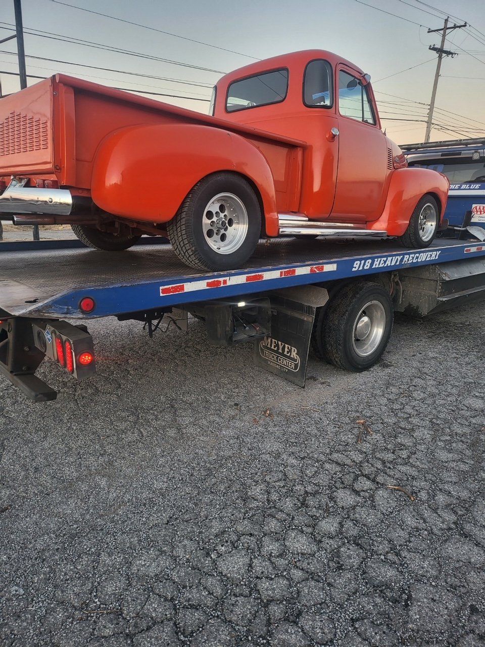 918 Wrecker Service image