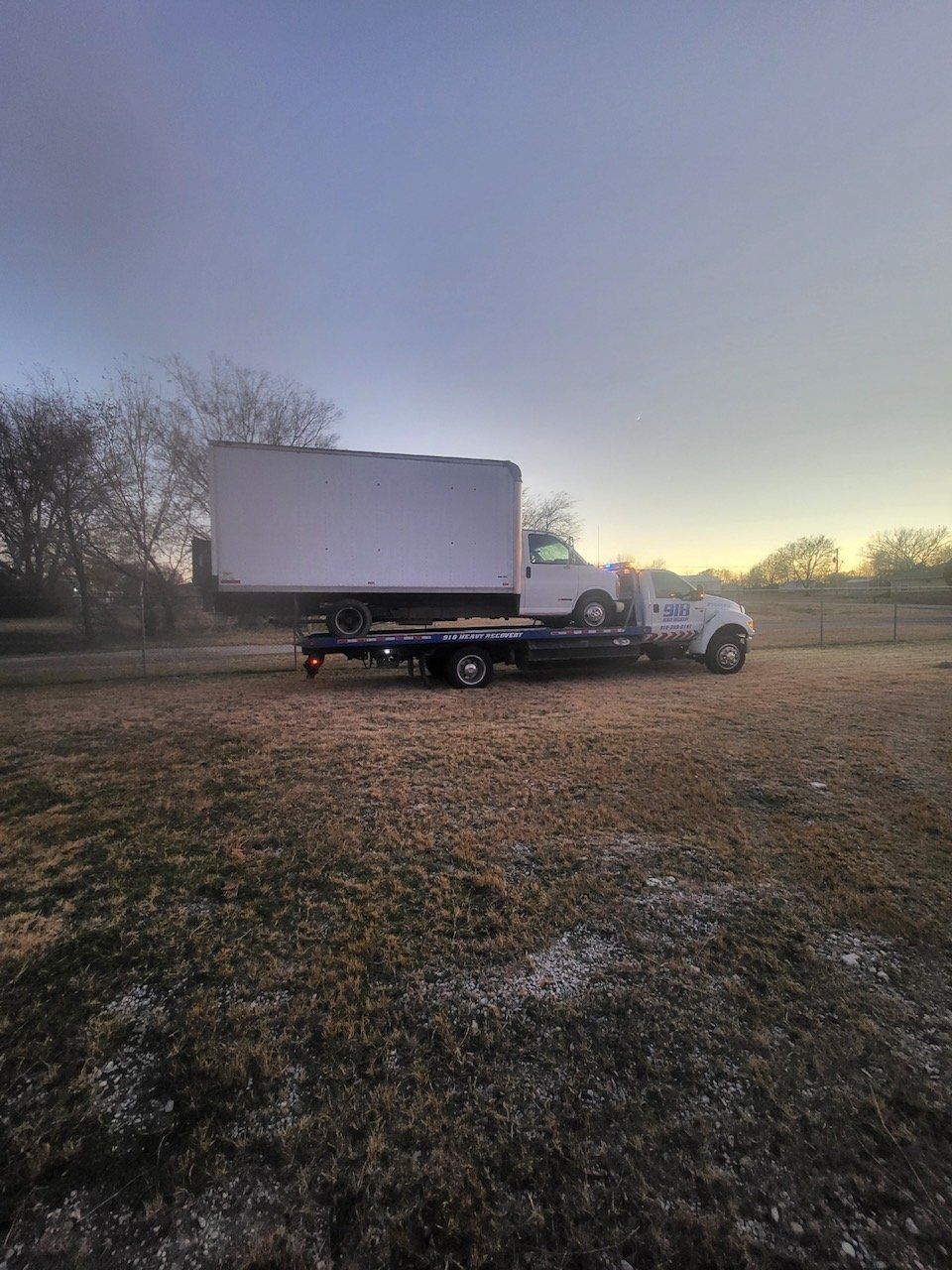 918 Wrecker Service image