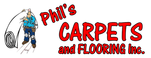 Phil's Carpets & Flooring Inc. - Logo