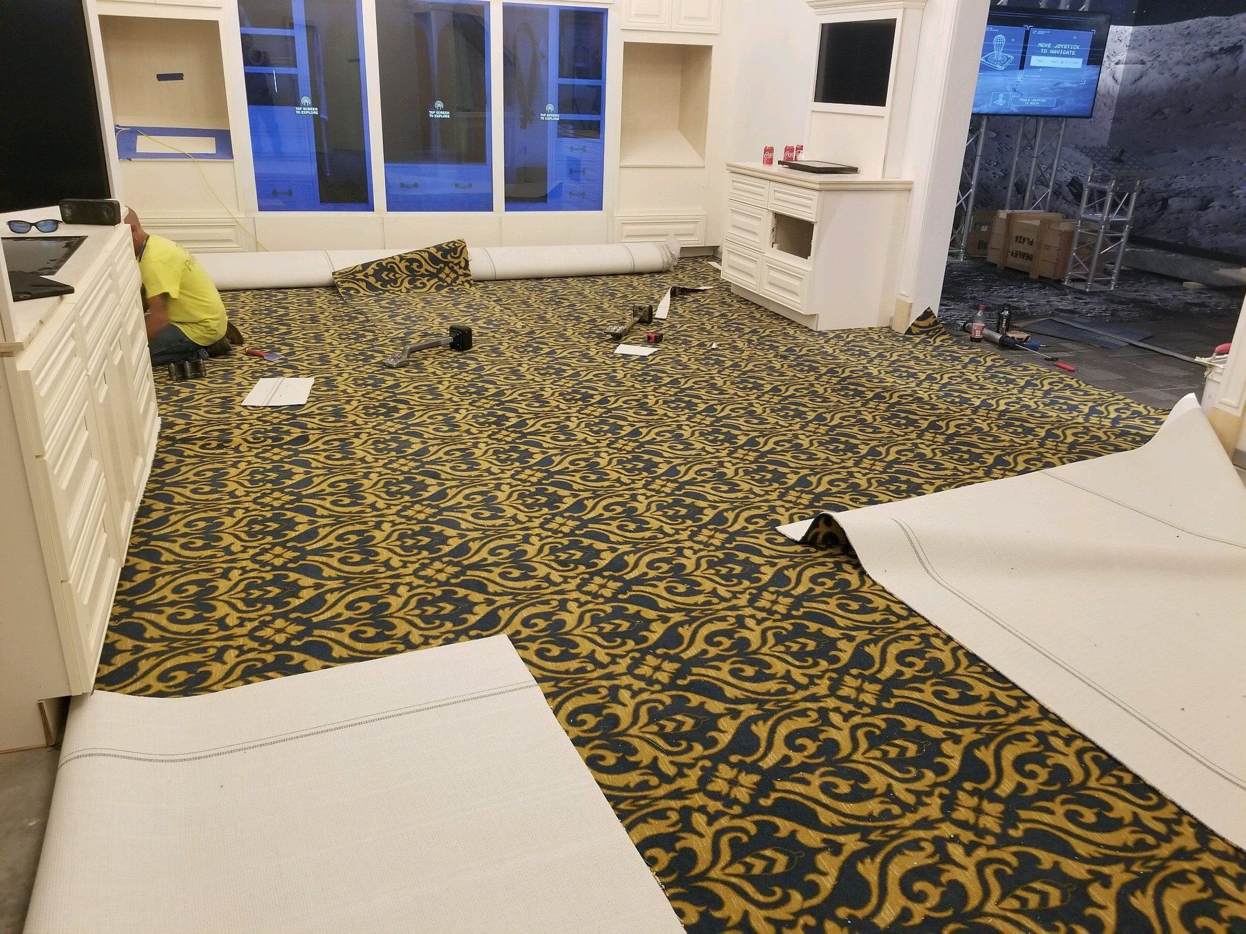 Carpet Sales and Installation Sevierville, TN