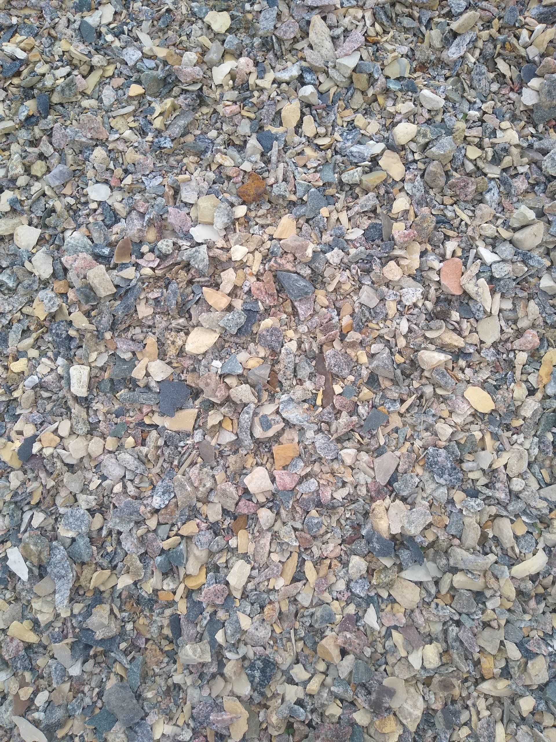 gravel
