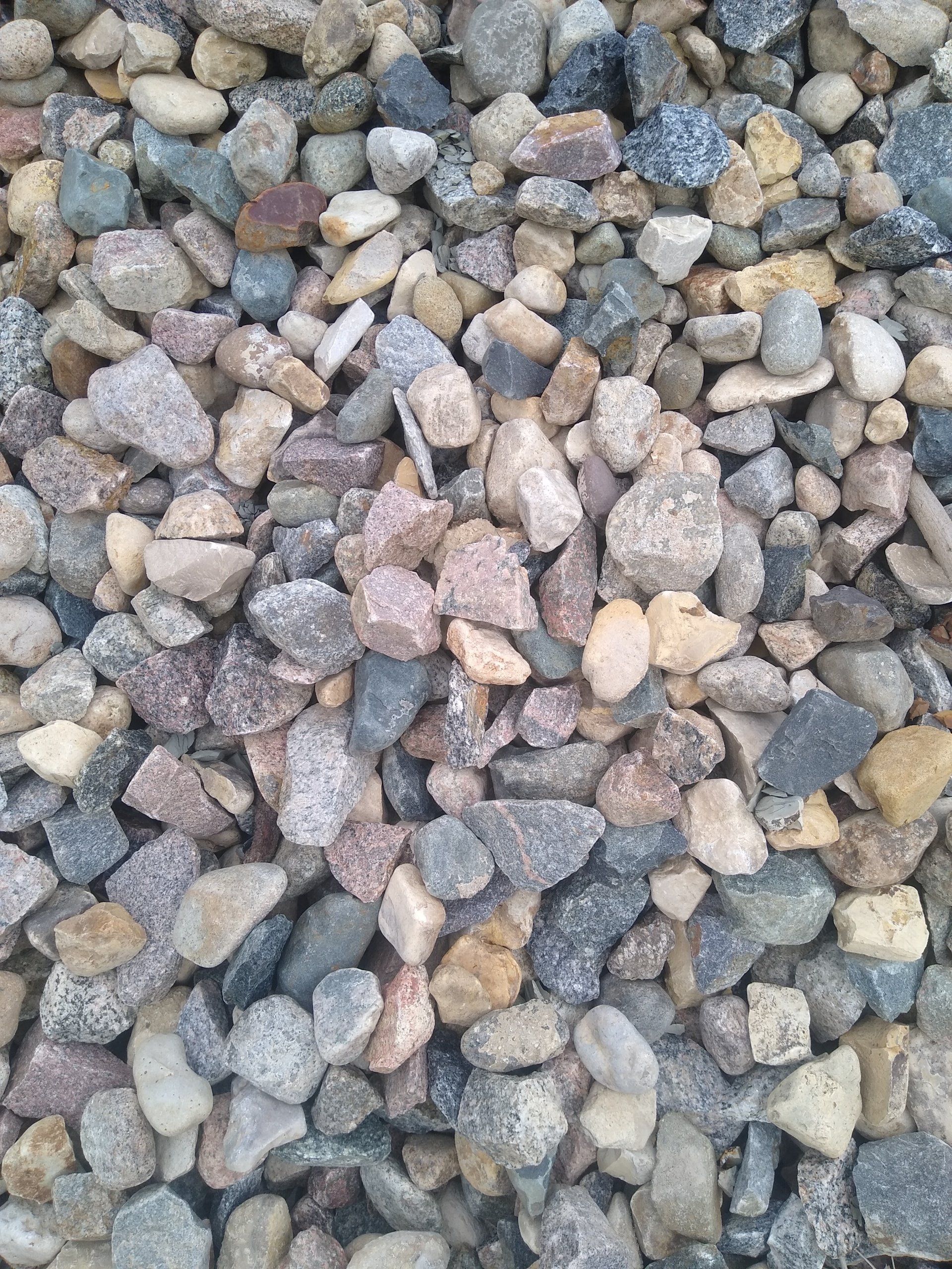gravel
