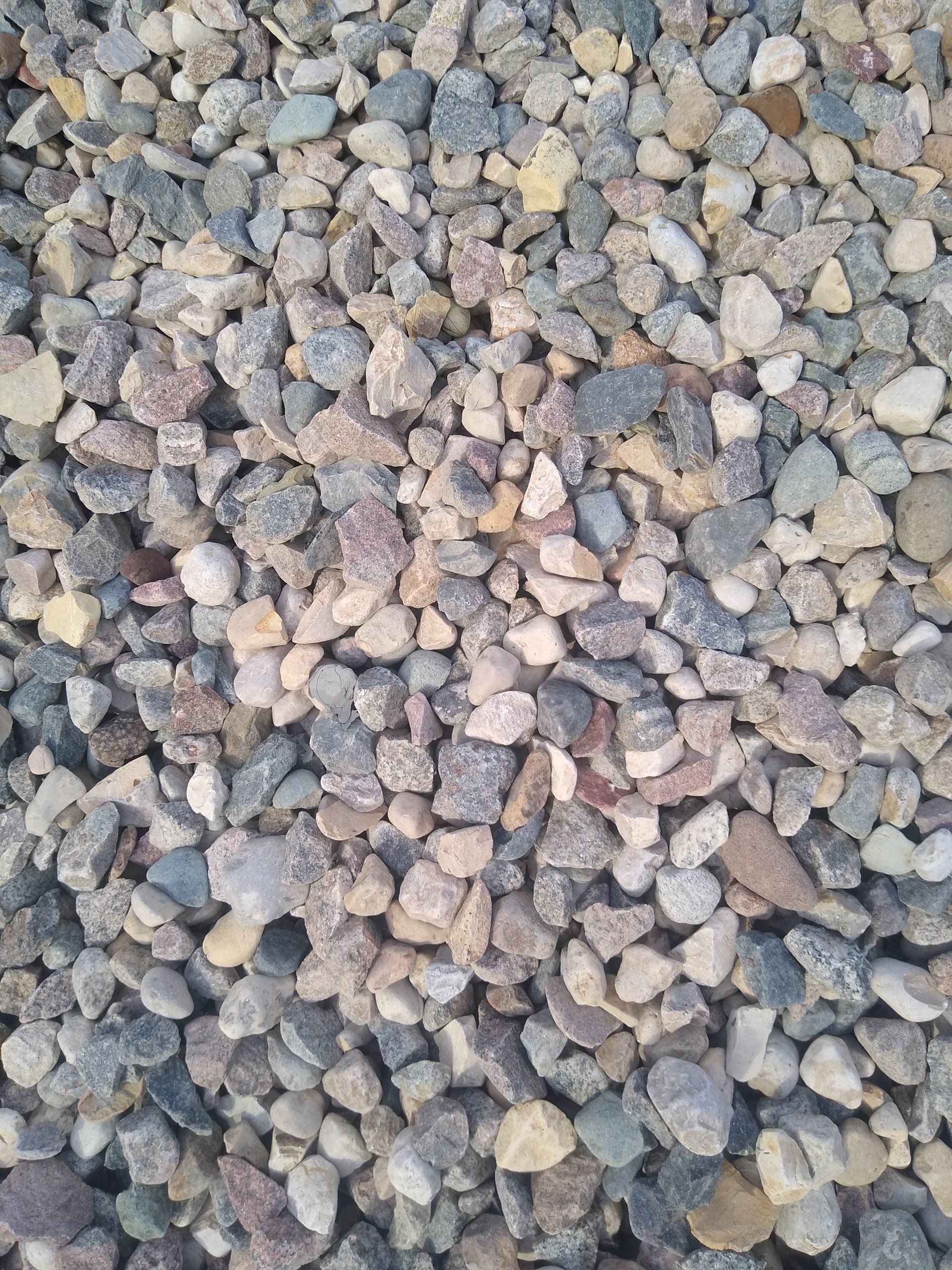 gravel