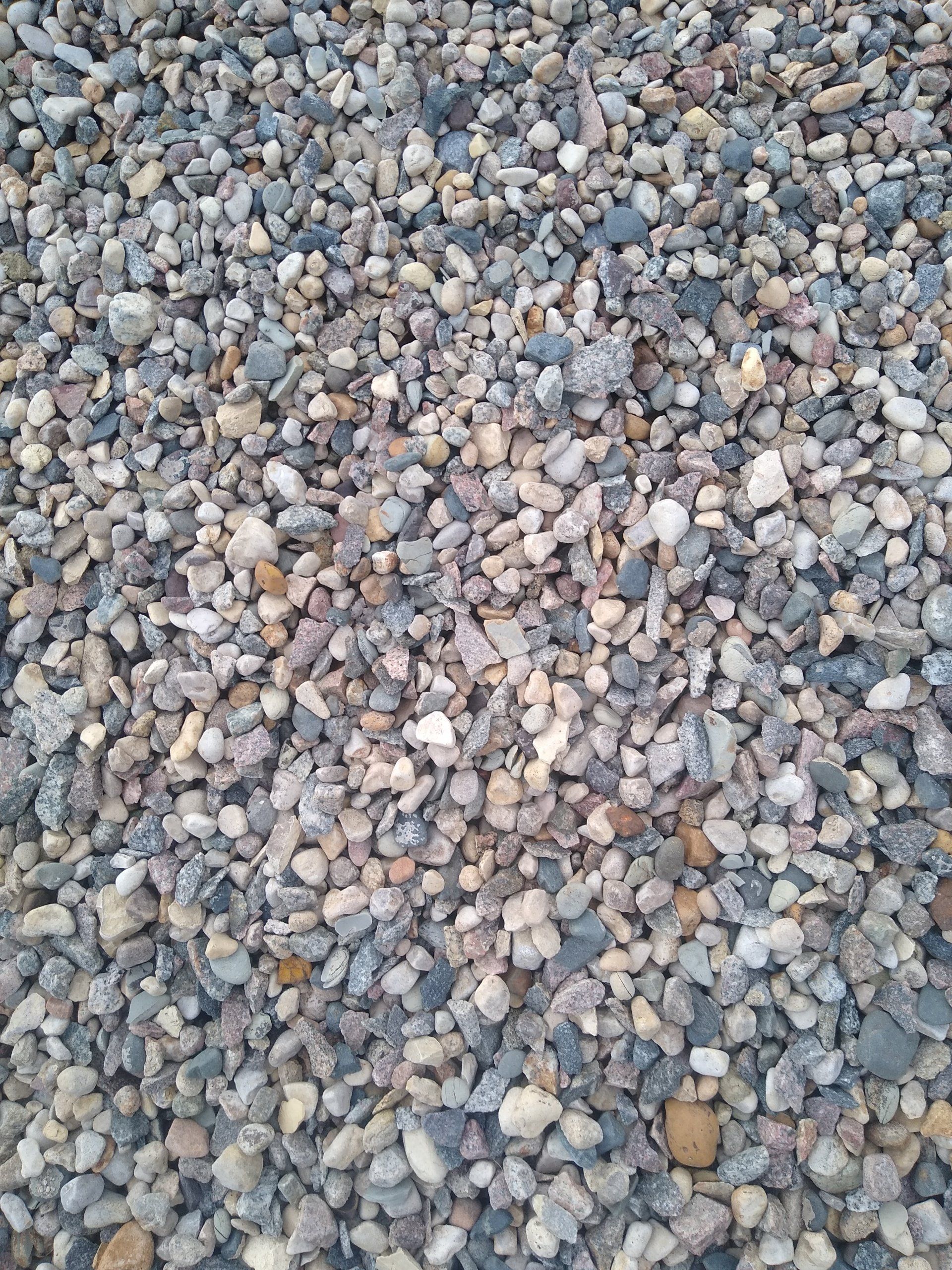 gravel