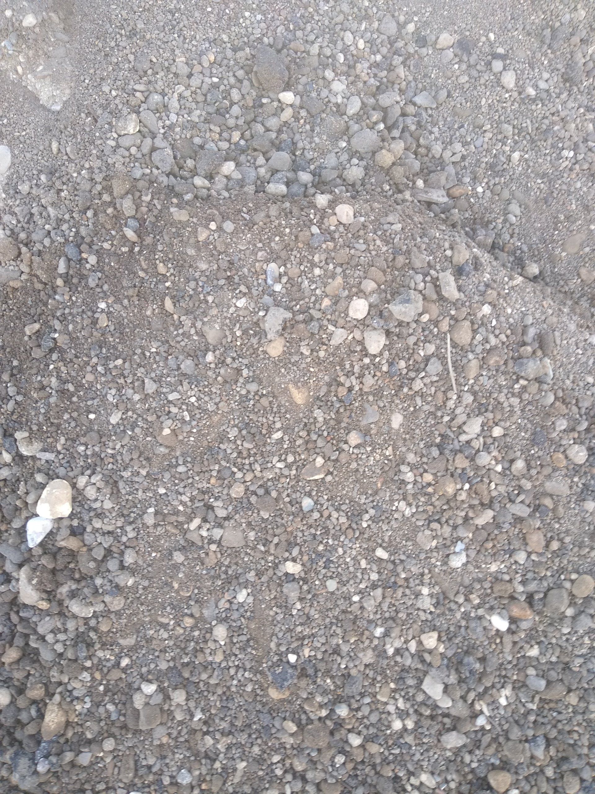 gravel