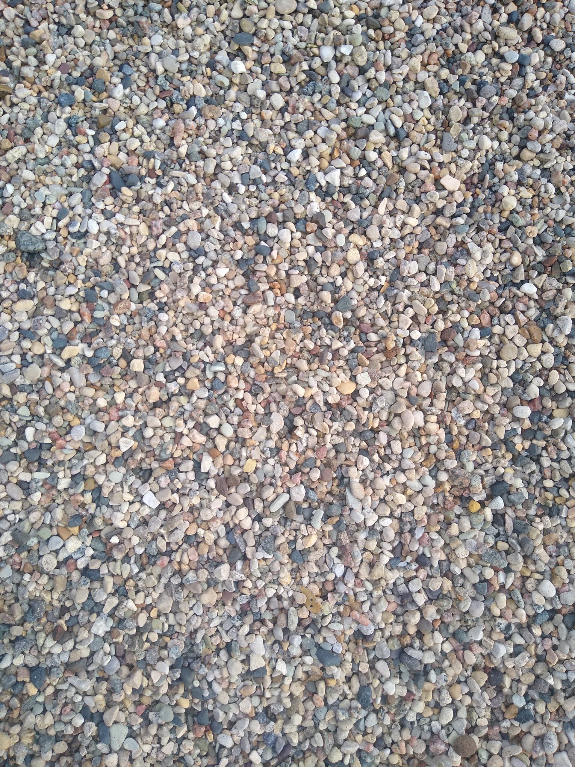 gravel