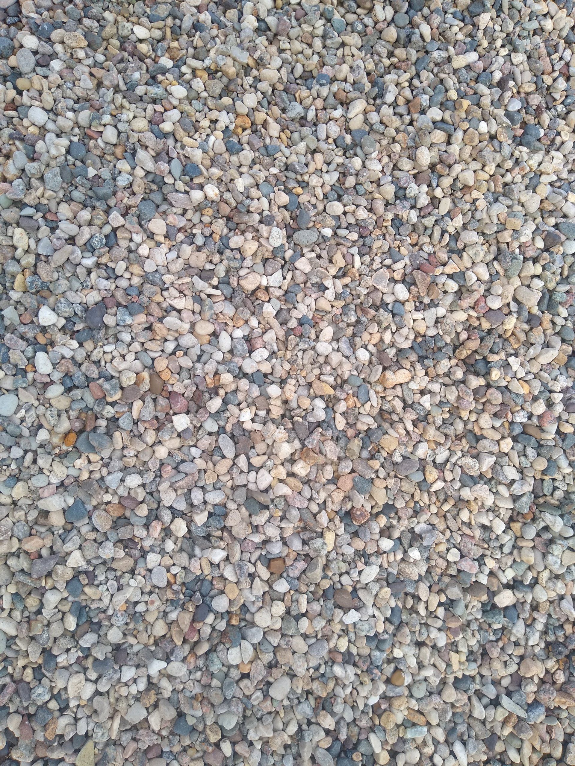 gravel