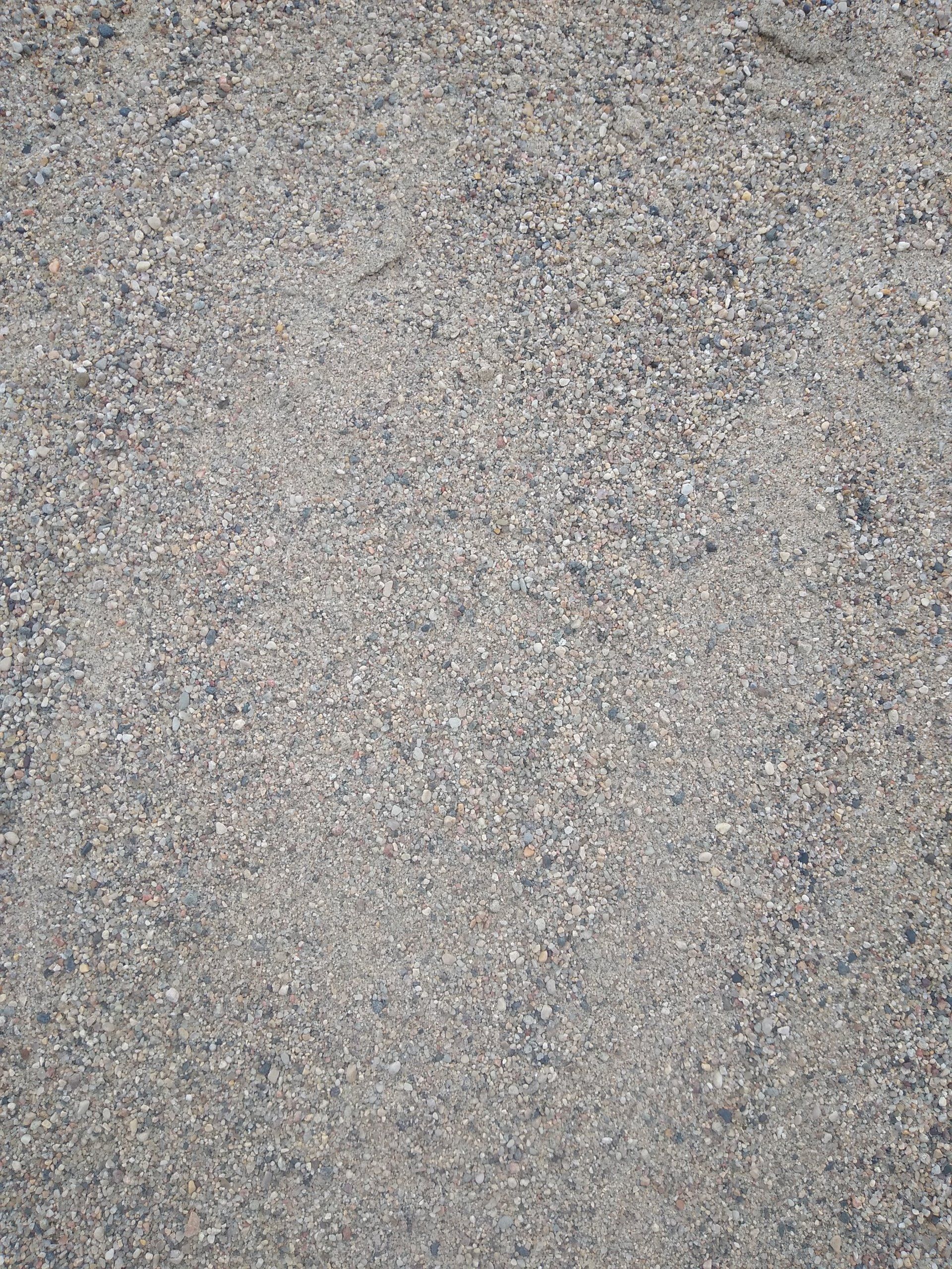 gravel