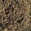 A close up of a pile of dirt and rocks.