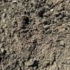 A close up of a pile of dirt and rocks.