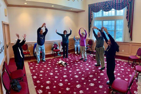 Learn More About Activities for Residents Activities for Residents