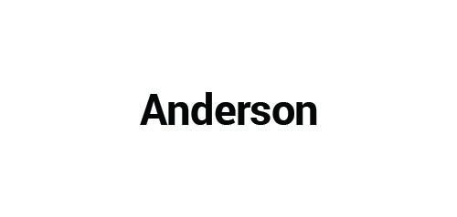 anderson