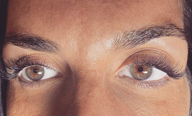 Full Set Lash Services