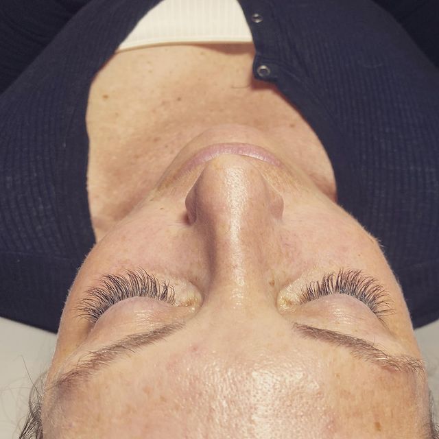 Full Set Lash extension