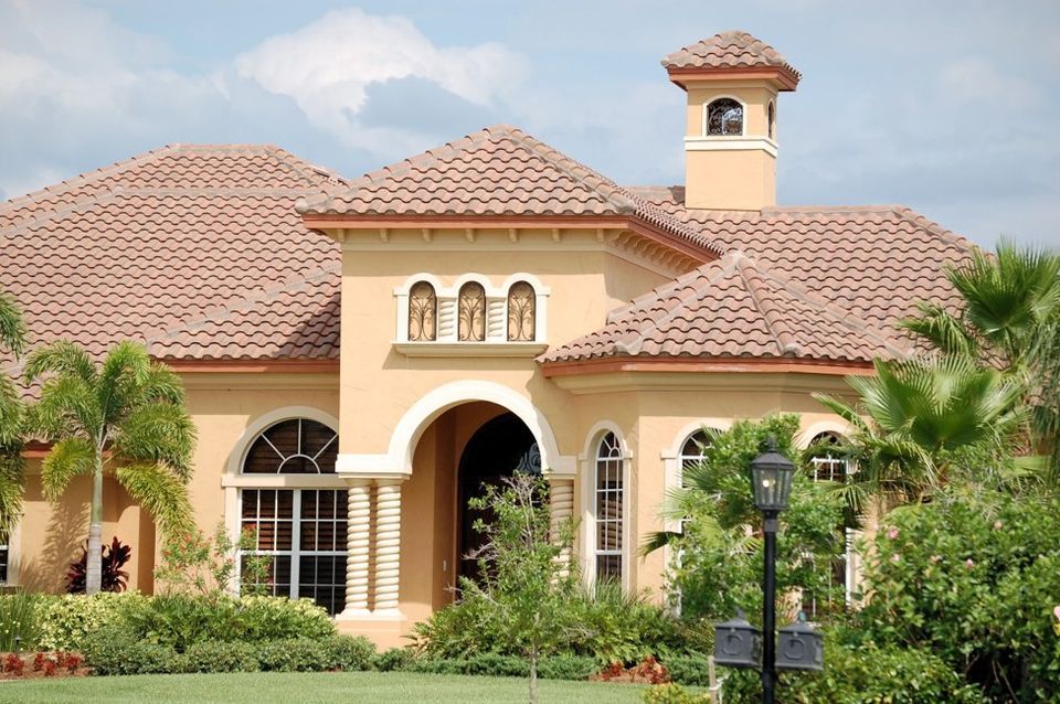 Roofing services