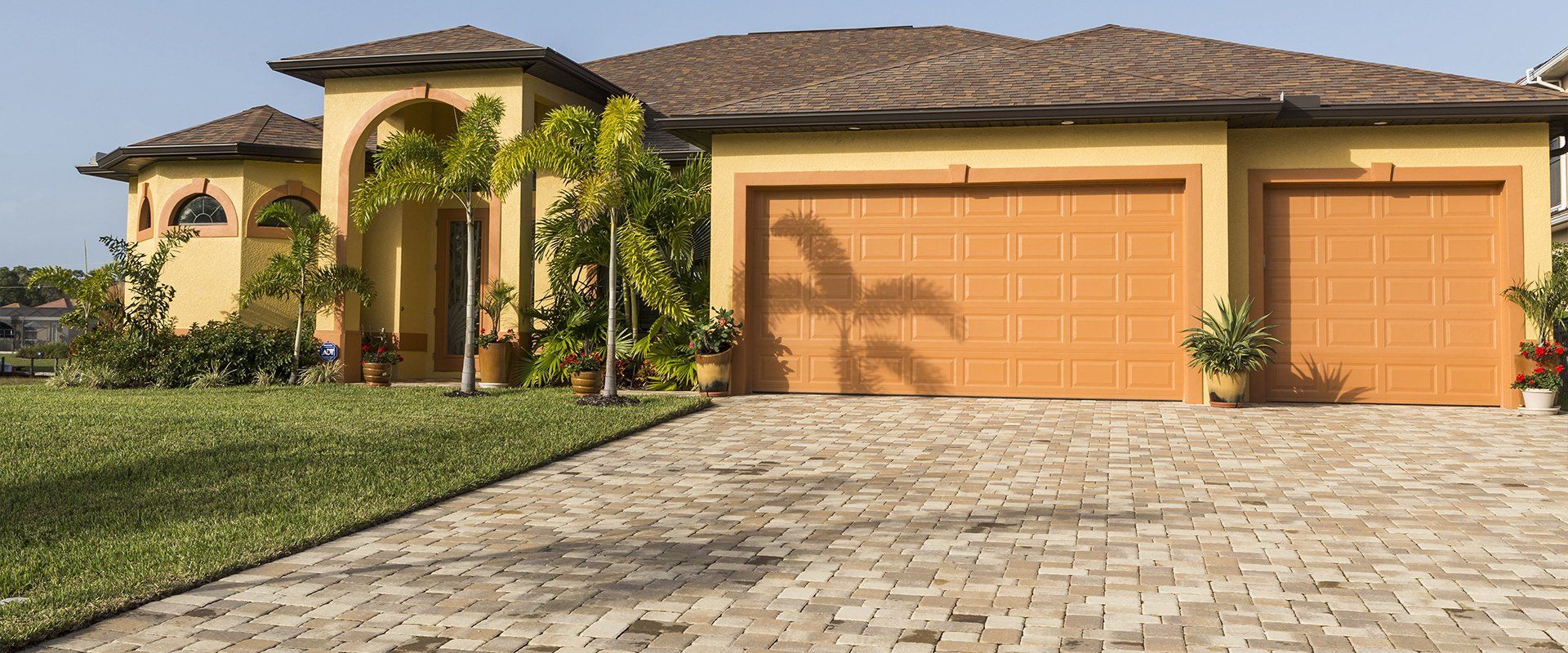 Shingle roofing