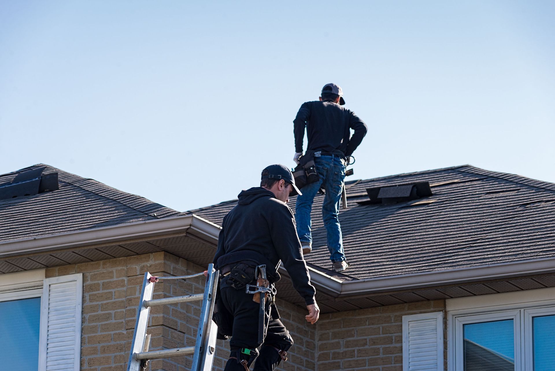 roof contractor