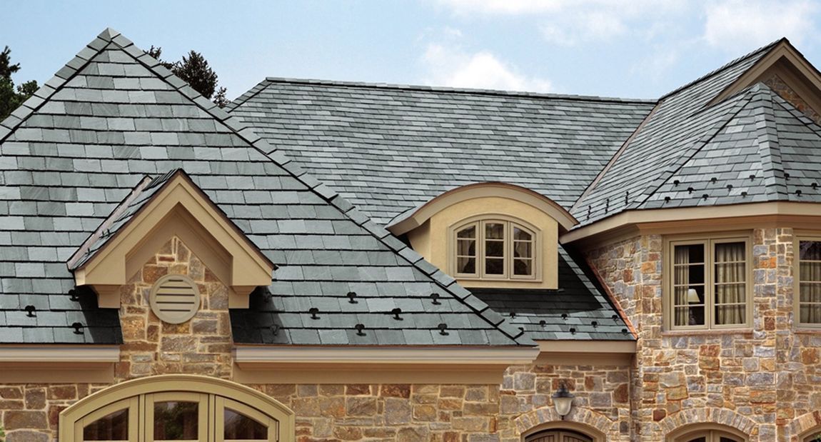 shingle roof