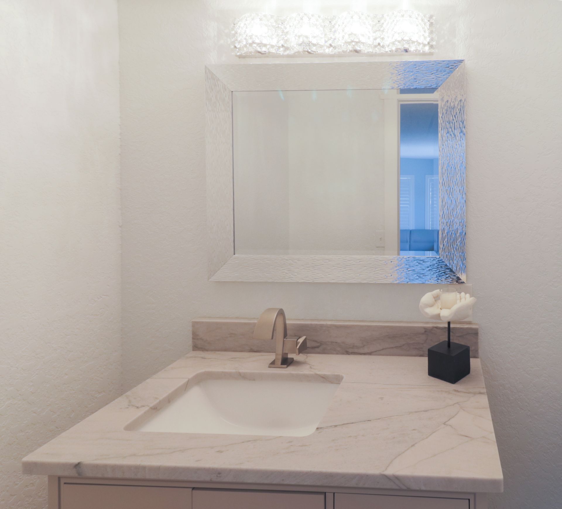 Bathroom countertop