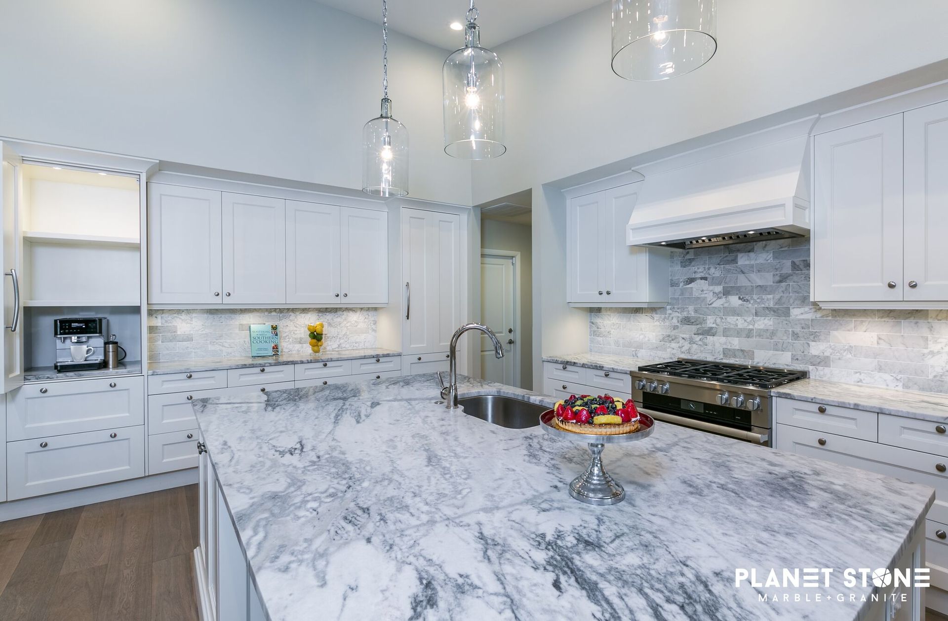 Countertop project