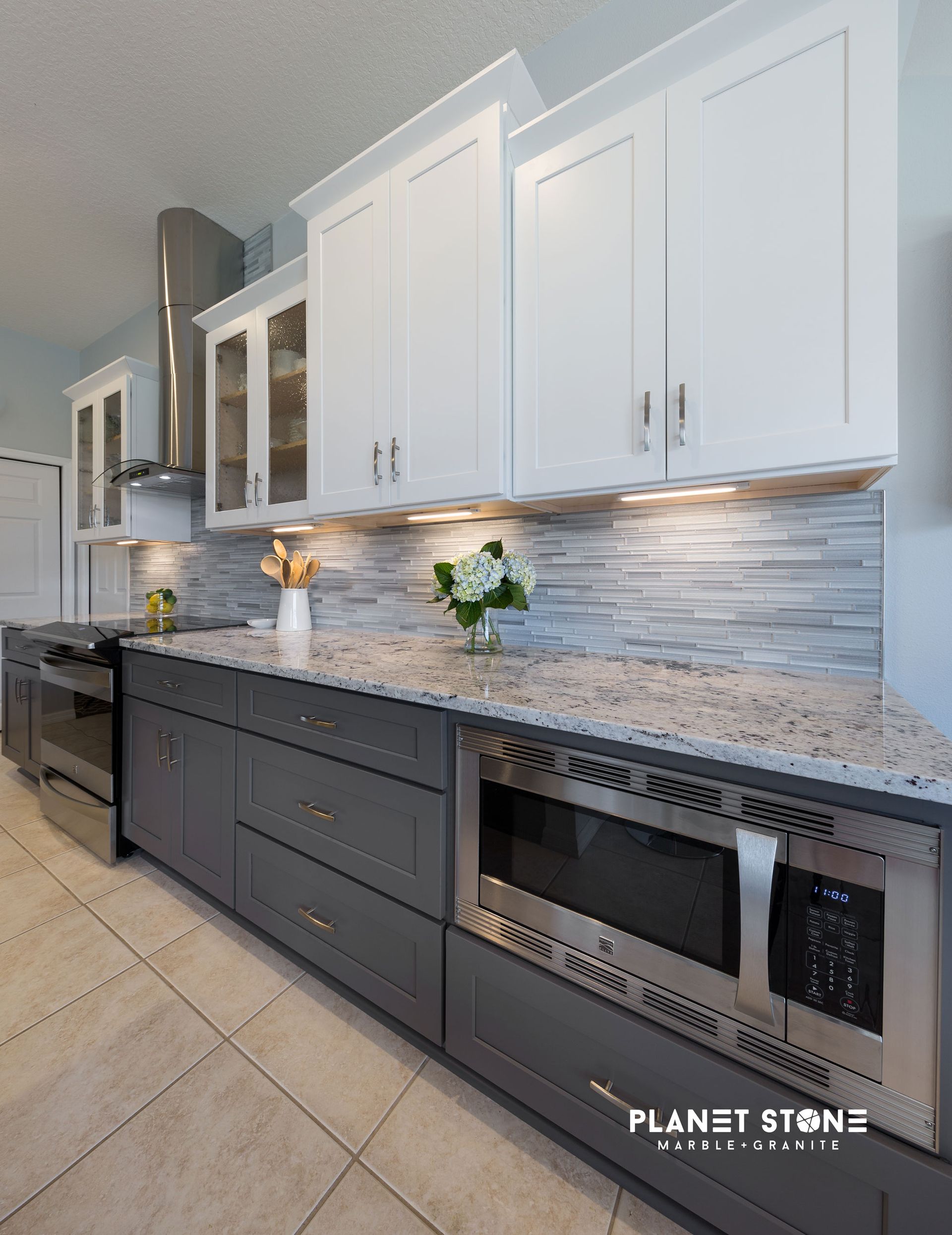 Kitchen countertop
