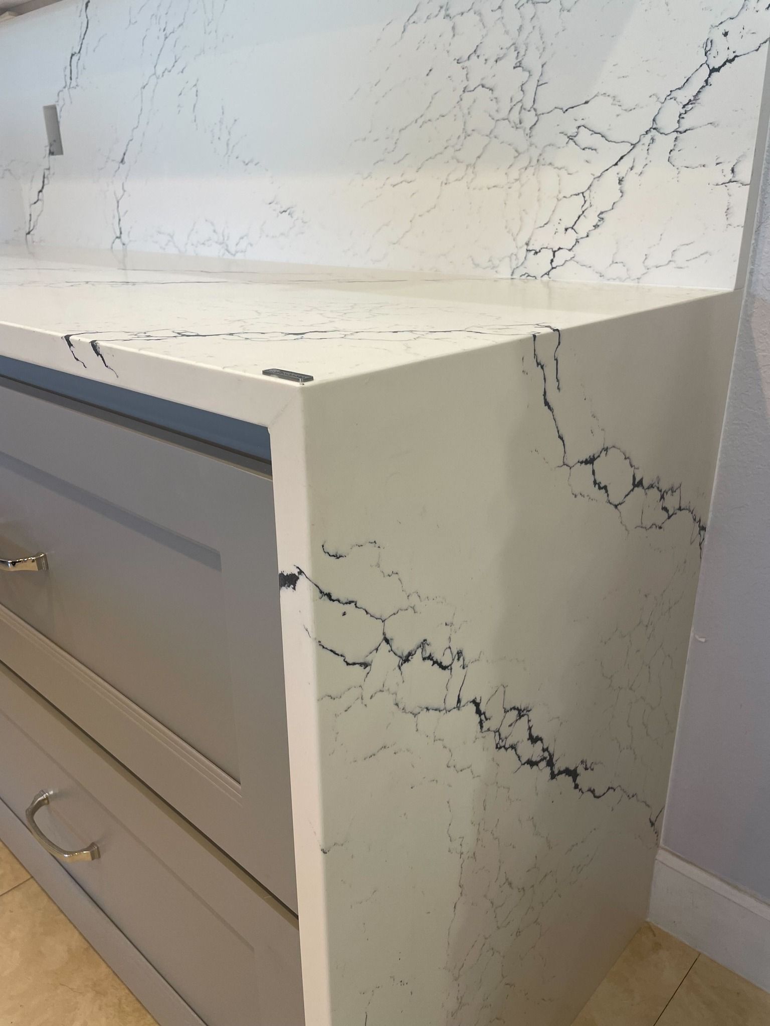 Countertop project