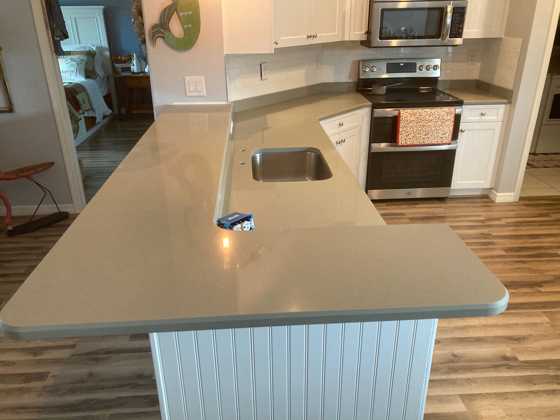 Countertop project