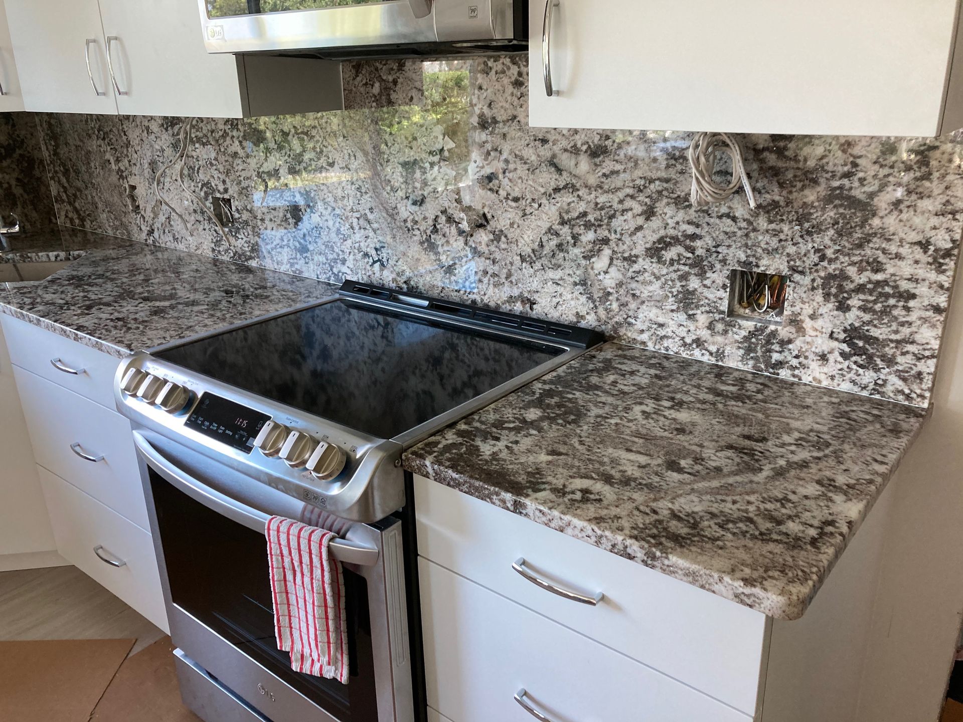 Countertop project