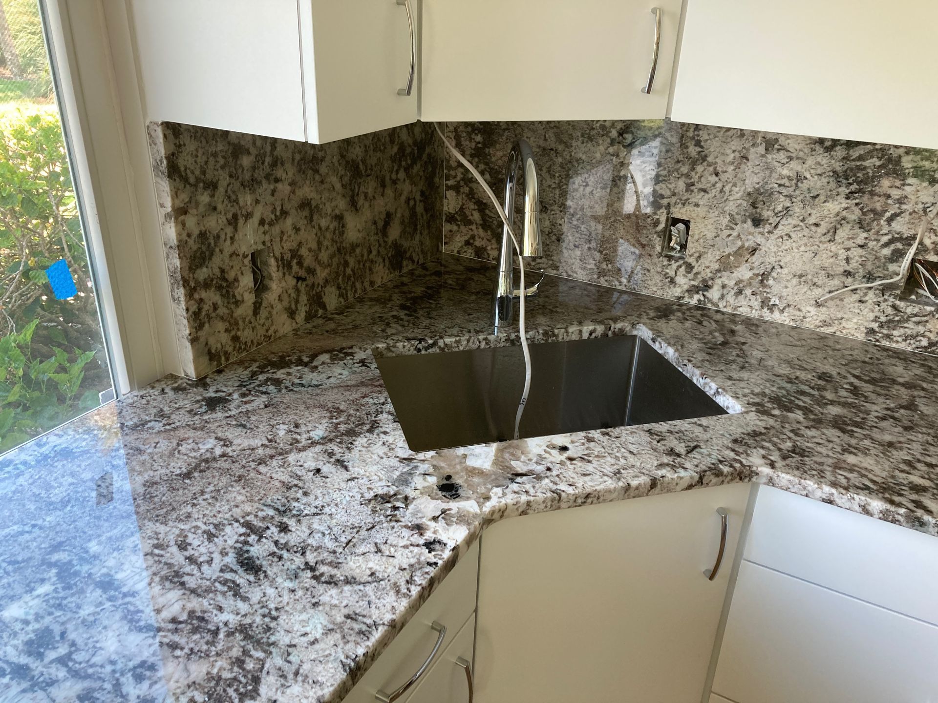 Countertop project