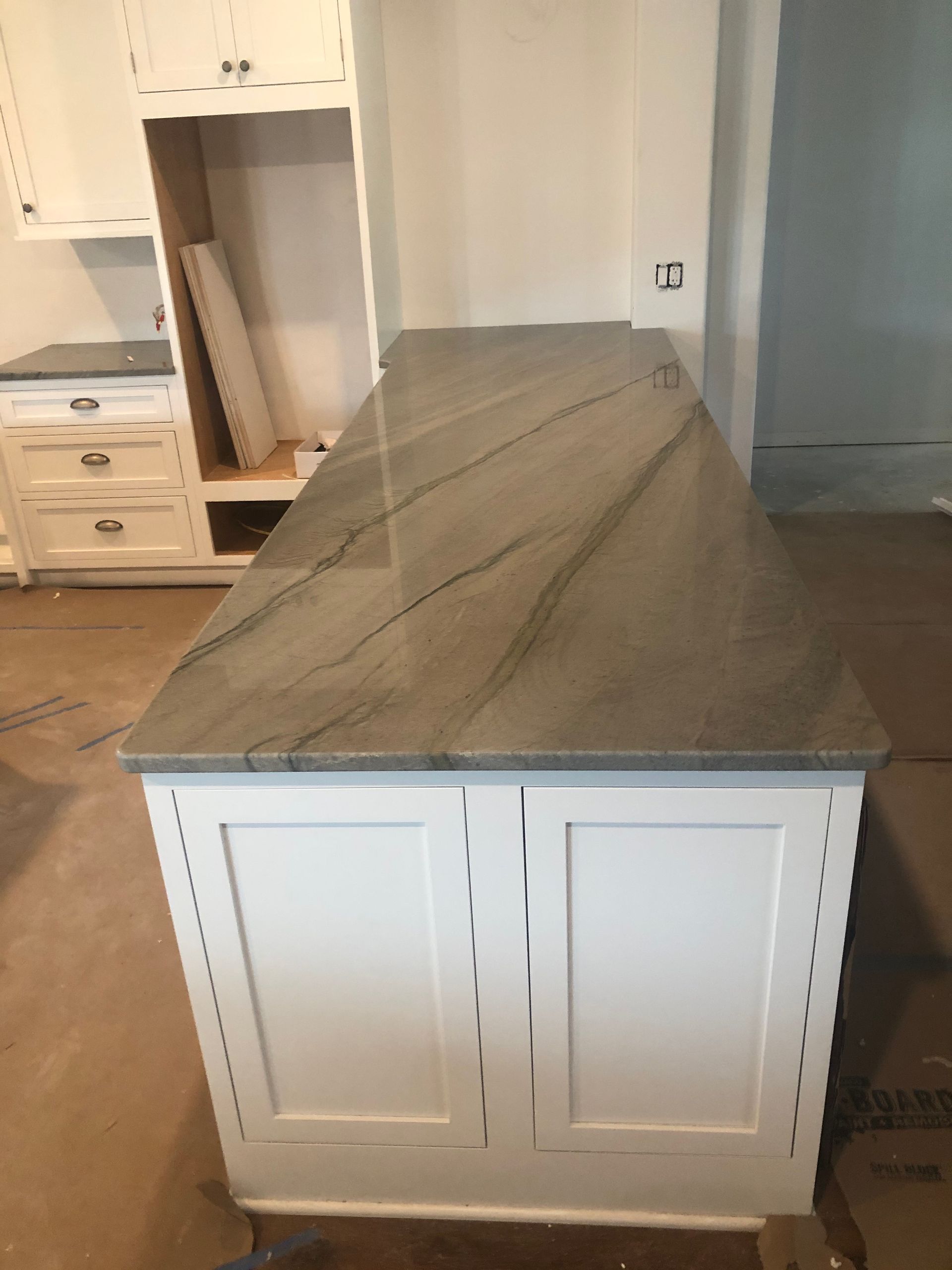 Countertop project