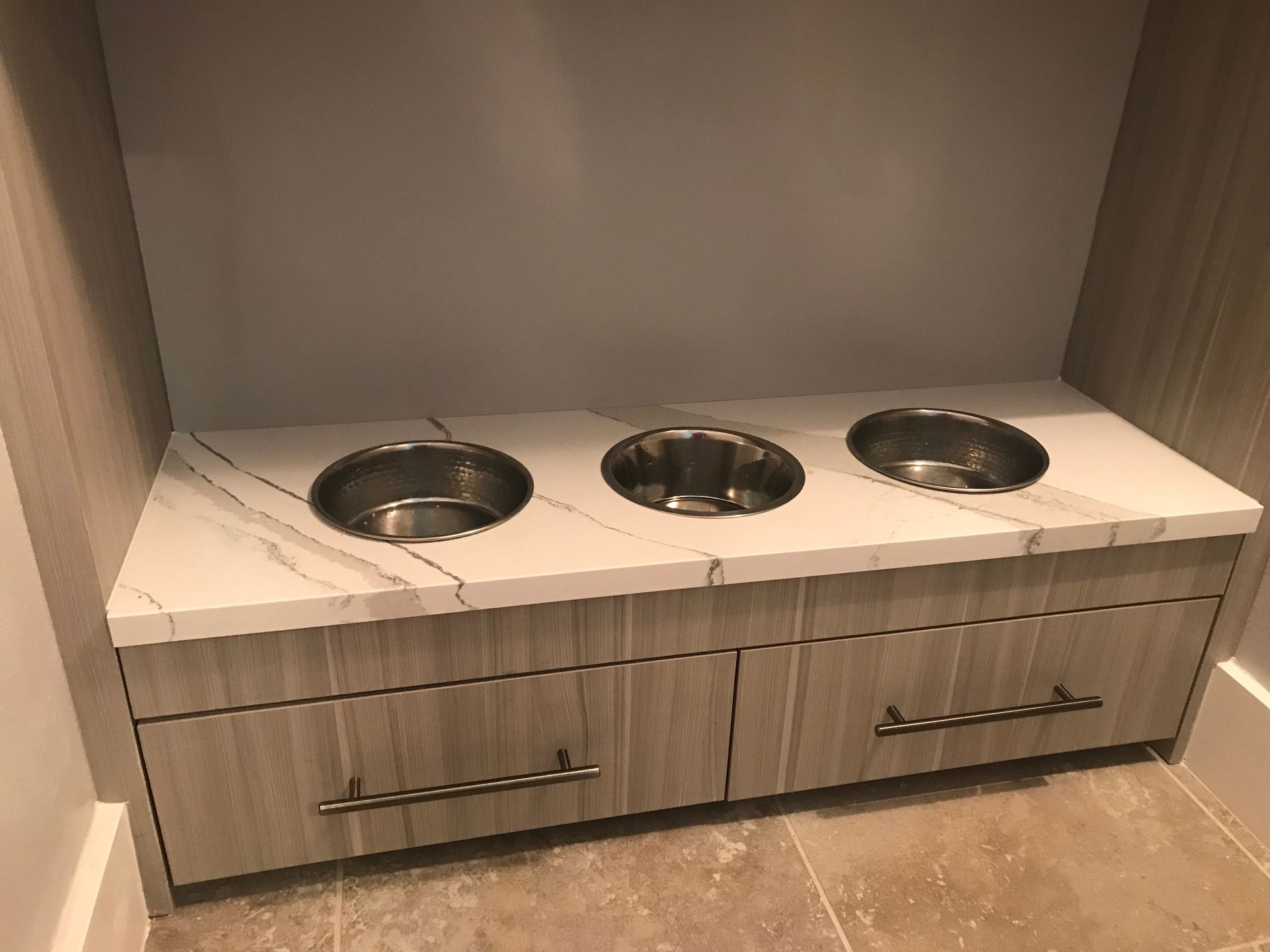 Countertop project
