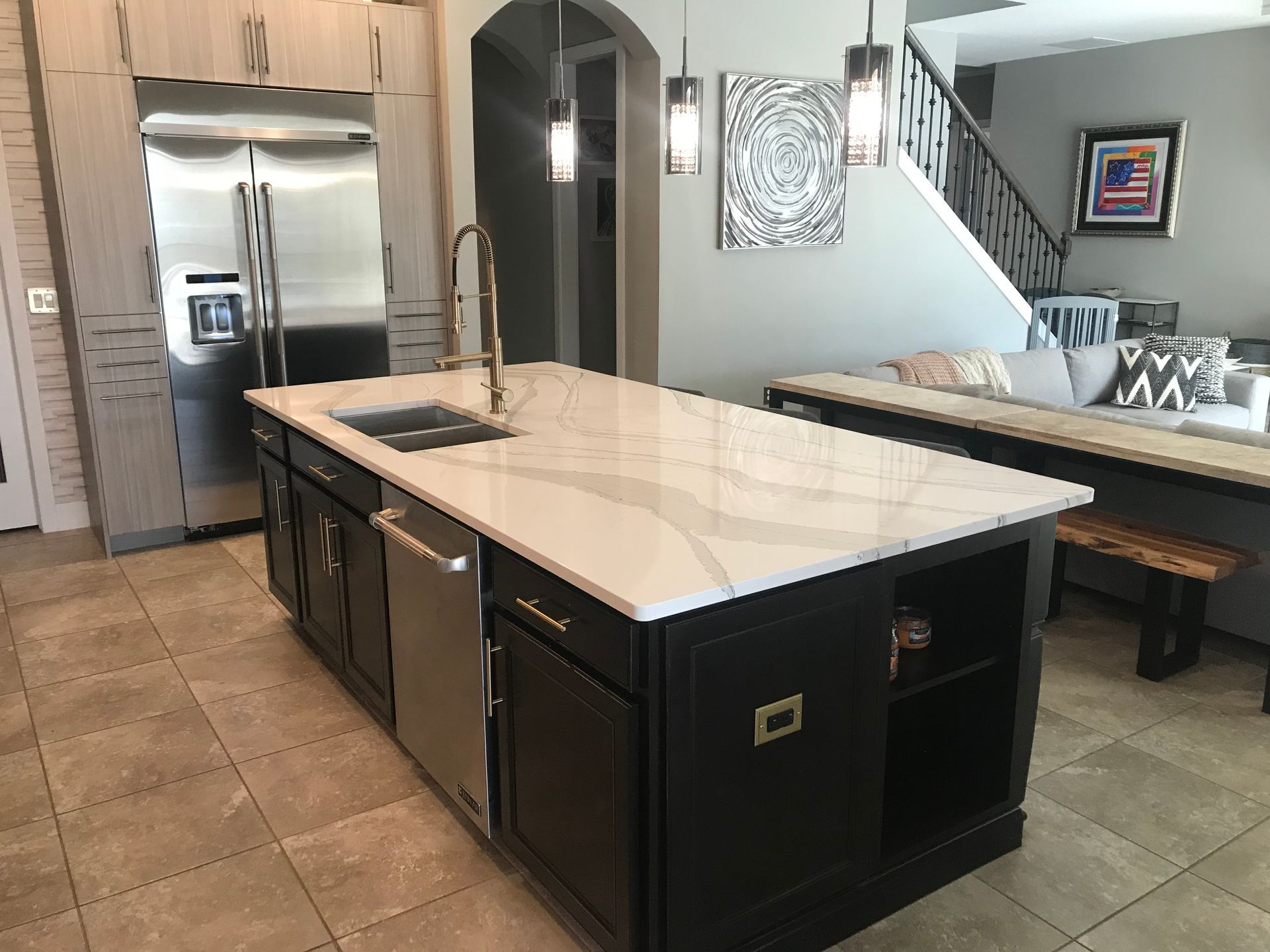 Countertop project