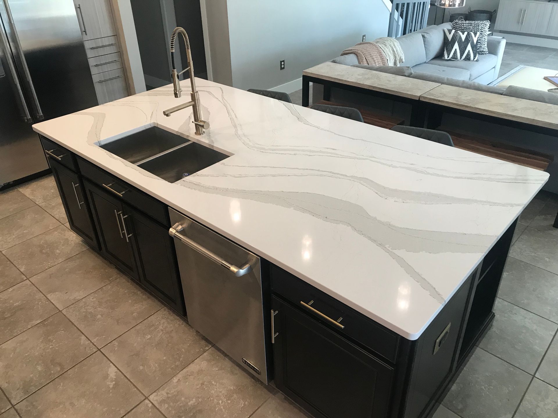 Countertop project
