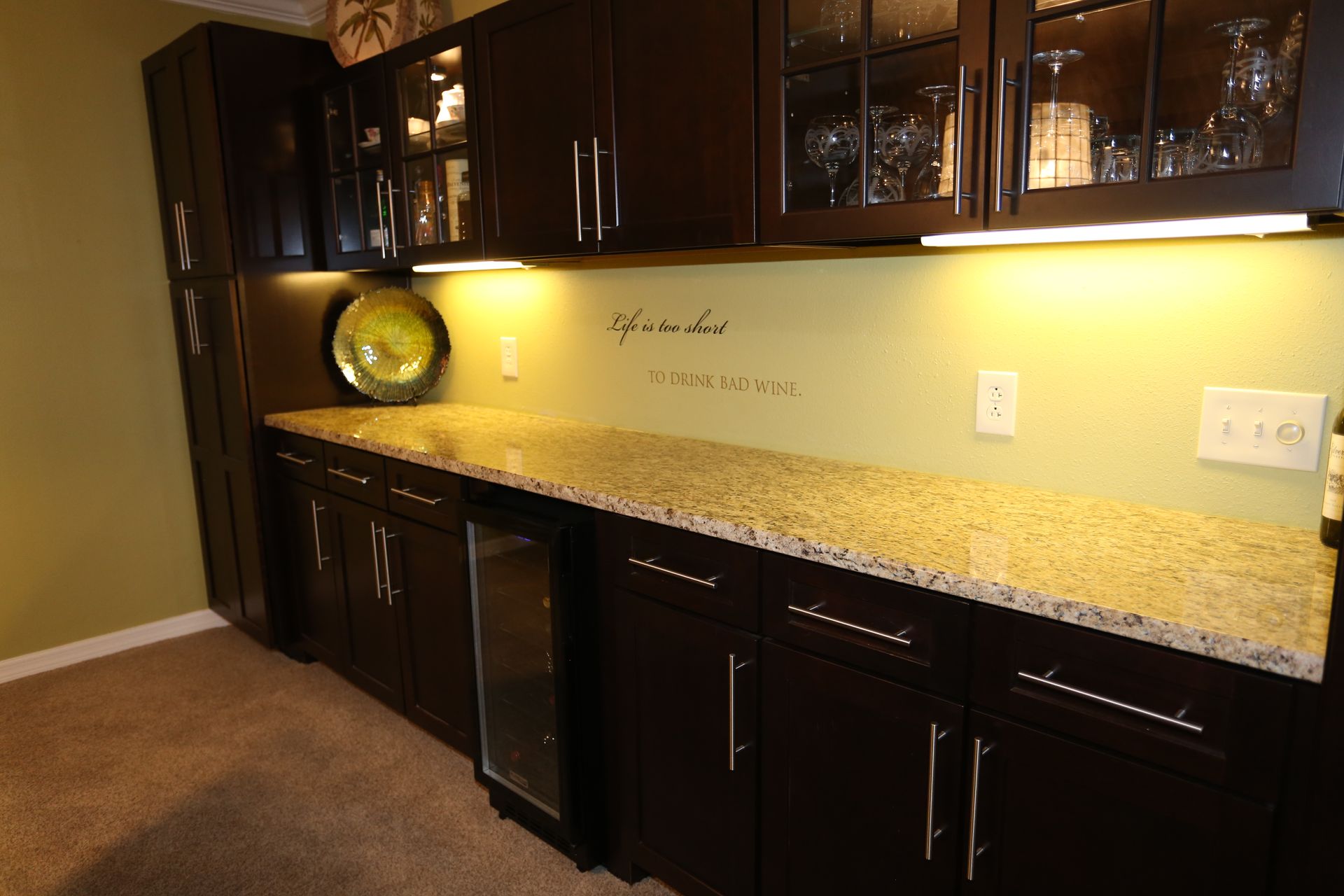 Countertop project