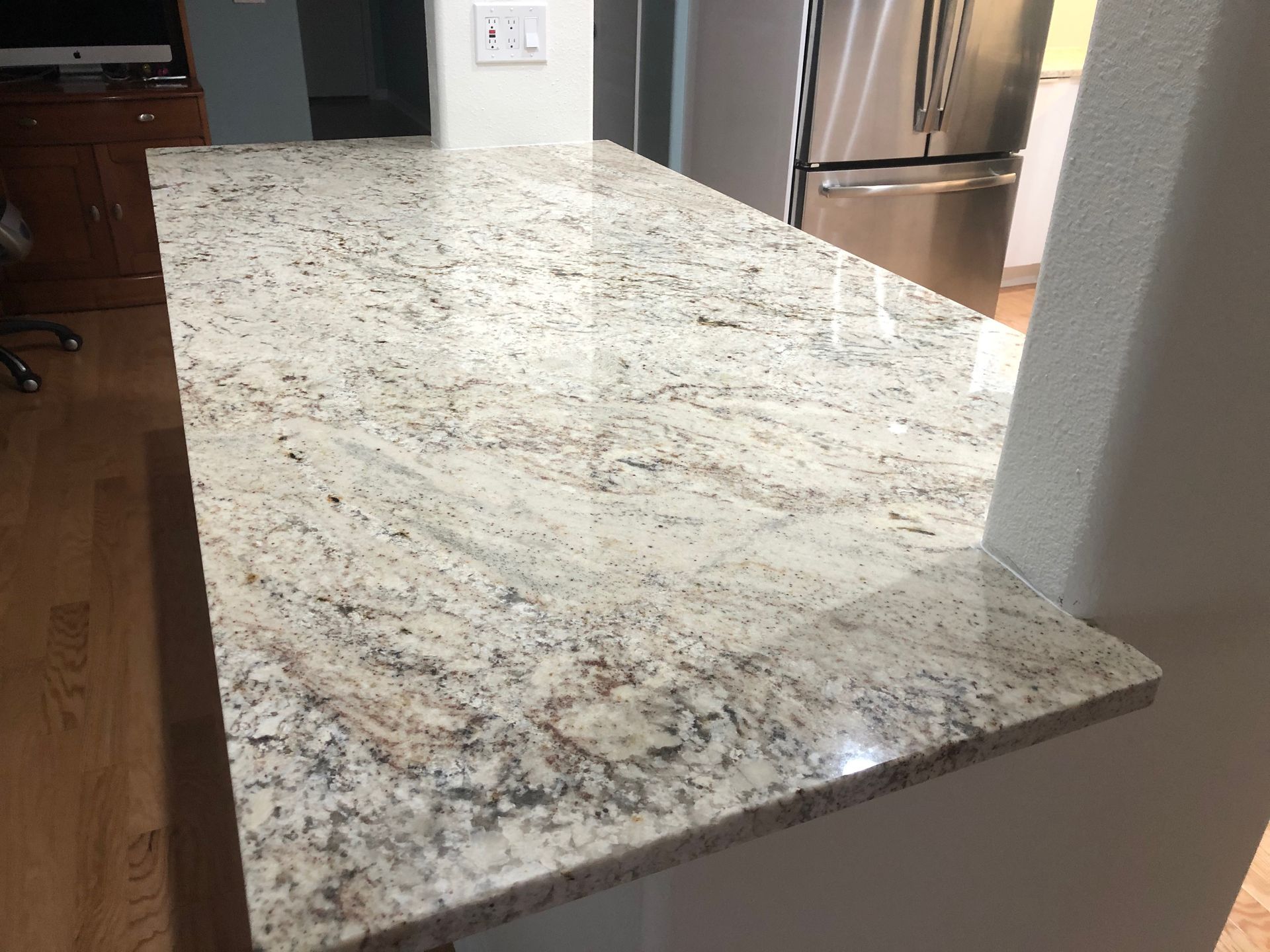 Countertop project