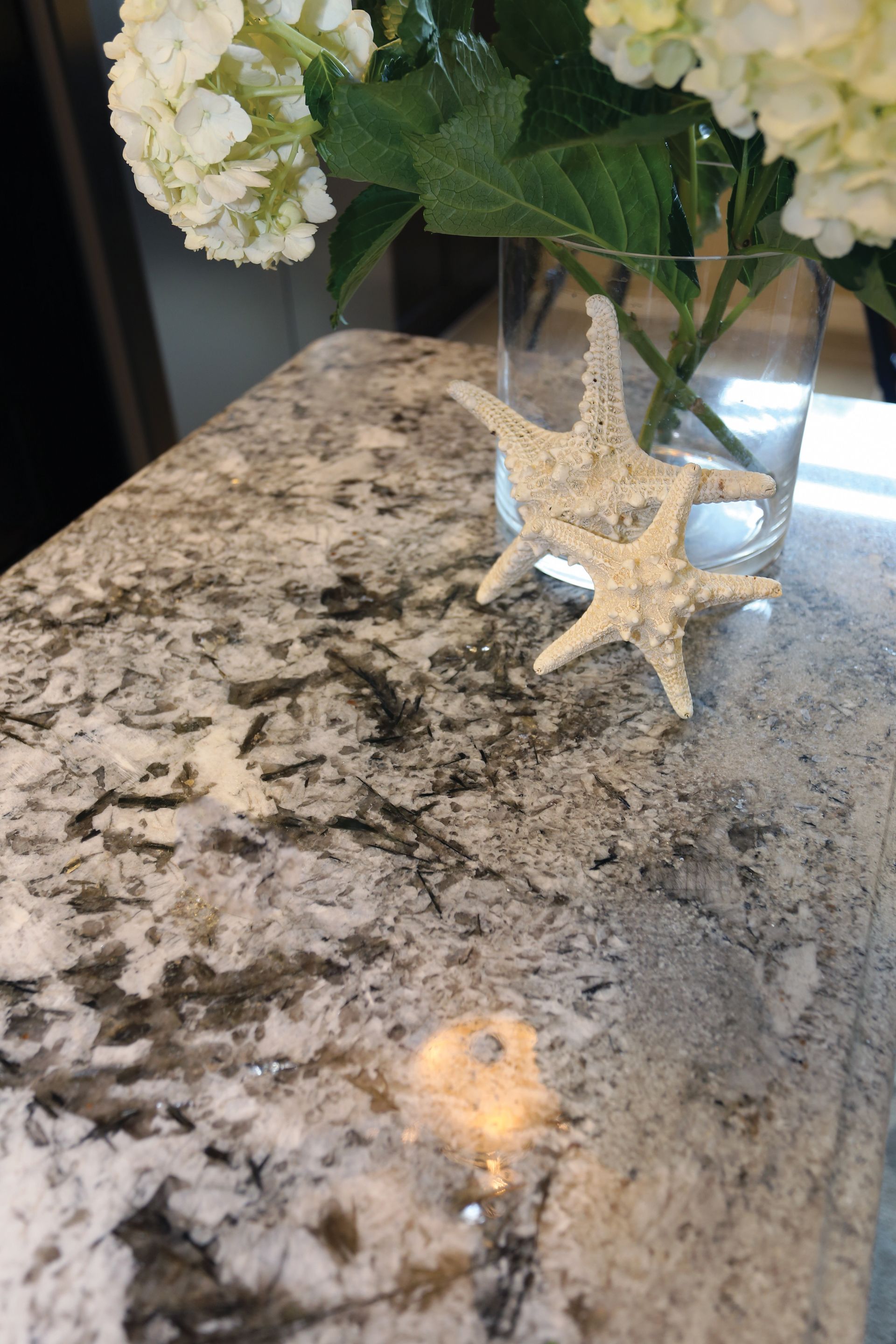 Countertop project